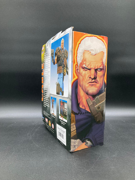 Cable Diamond Select Toys Marvel Select Figure 2016