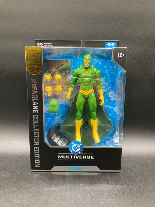 Kite-Man McFarlane Collector Edition DC Multiverse Gold Label Figure 2025