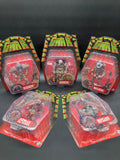 GWAR Trick Or Treat Studios Figure Set 2025 (Build a set Oderus Urungus)