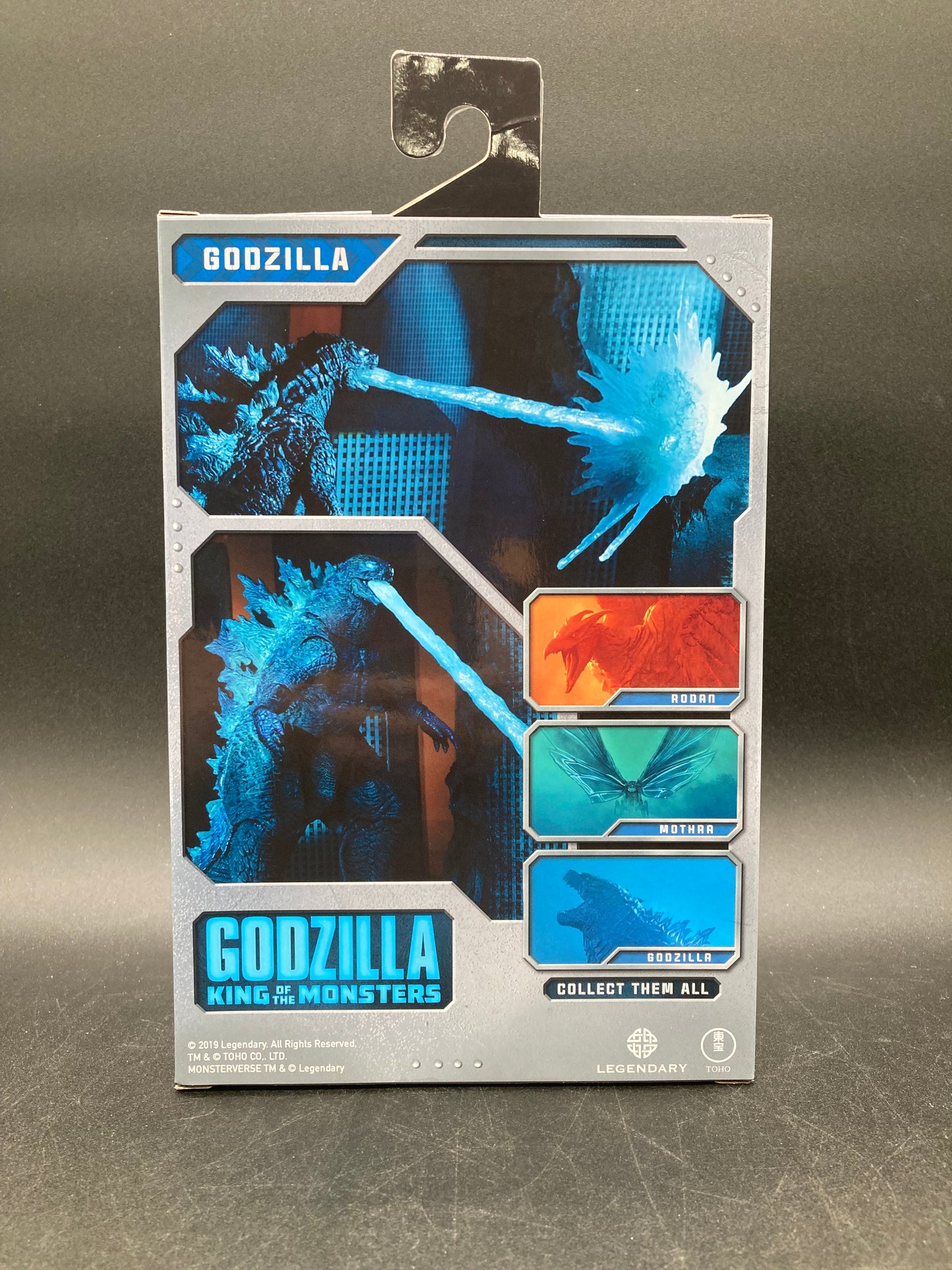 Godzilla NECA Godzilla King Of Monsters Figure 2019