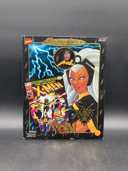 Storm Toybiz Marvel Famous Cover Series Special Collector’s Edition Figure 1997