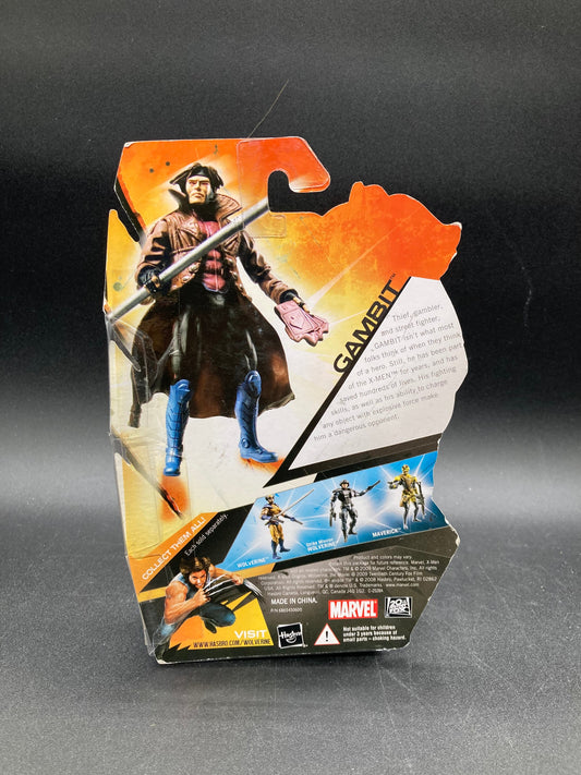 Gambit Hasbro X-Men Origins
Wolverine Figure 2009