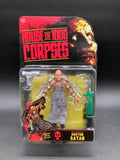 House Of 1000 Corpses Trick or Treat Studios Figures + Collector Case Set