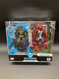 Batman & Spawn McFarlane DC Multiverse Figure Set 2023