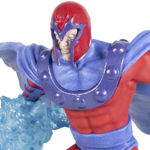 Magneto X-Men Marvel Comic Gallery Statue