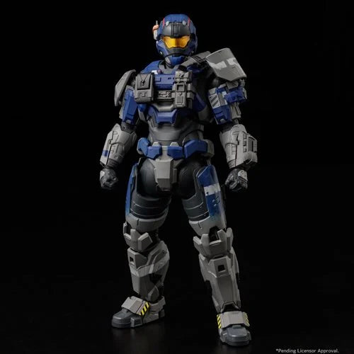 Halo: Reach RE:EDIT Carter-A259 Noble One 1:12 Scale Action Figure - Previews Exclusive