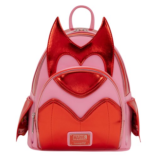 Scarlet Witch Marvel Loungefly Light-Up Mini Backpack 2026