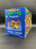 Teenage Mutant Ninja Turtles Battle Wagon Playmates Toys Retro 2021