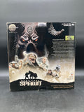 Spawn Bloodaxe & Thunderhoof McFarlane Spawn Dark Ages Series 22 Deluxe Boxed Figure Set 2002