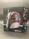 Sabine Wren Black Series Hasbro Star Wars Electronic Cosplay Helmet