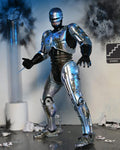 Ultimate Battle Damaged RoboCop with Chair NECA Figure 2021