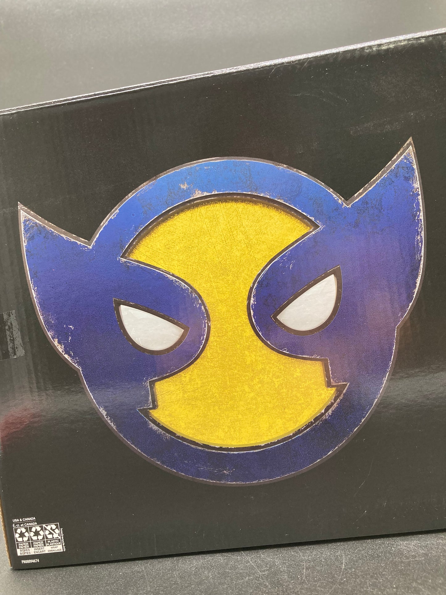 Wolverine Hasbro Marvel Legends Deadpool & Wolverine MCU Cosplay Mask