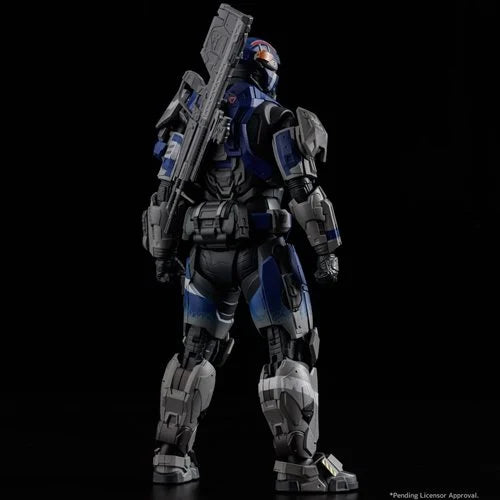 Halo: Reach RE:EDIT Carter-A259 Noble One 1:12 Scale Action Figure - Previews Exclusive