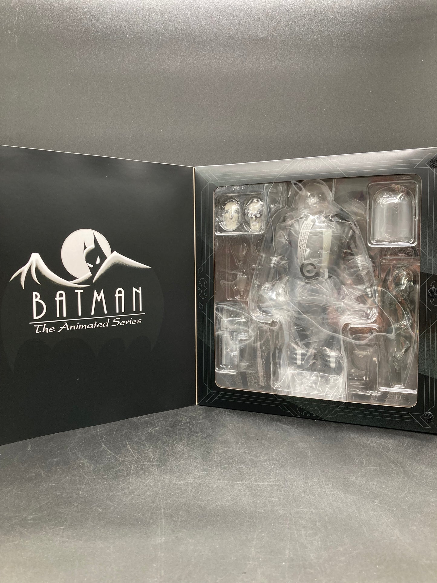 Mr. Freeze (Noir Ver.) MONDO Batman: The Animated Series 1/6 Scale BBTS Exclusive Limited Edition Figure