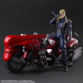 Final Fantasy VII Remake Roche and Motorcycle Play Arts Kai Set