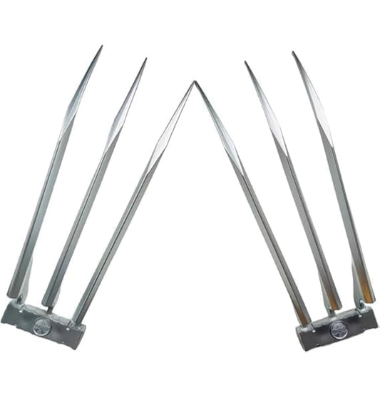 Wolverine Claws Costume/Cosplay Accessory