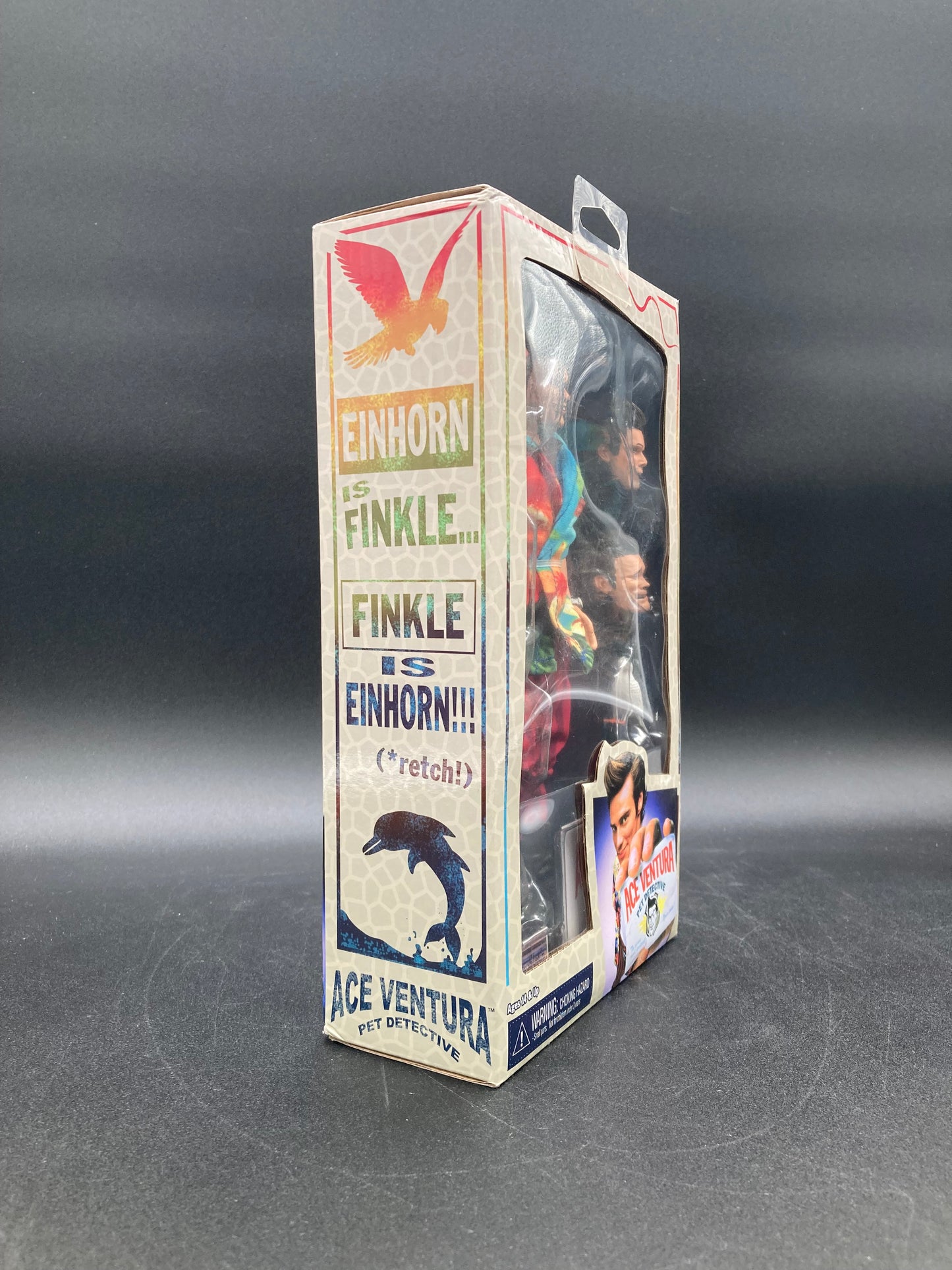 Ace Ventura: Pet Detective NECA Figure 2019