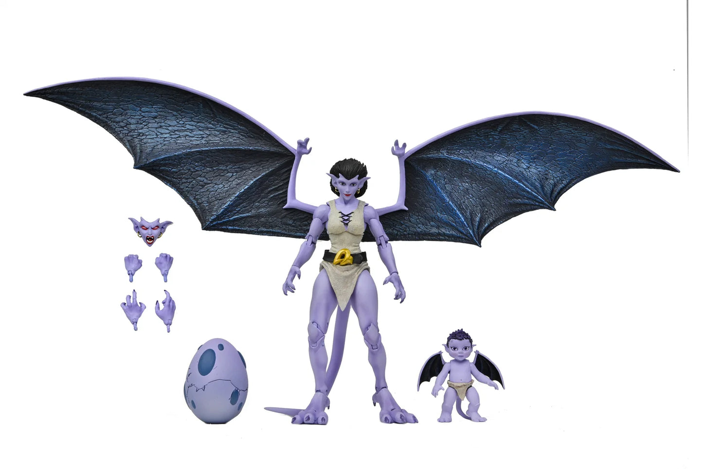 Angela Gargoyles Ultimate Action Figure Disney NECA 2023