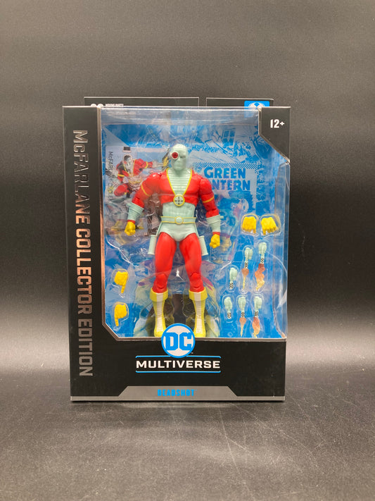 Deadshot McFarlane Collector Edition DC Multiverse DC Classic Figure 2025