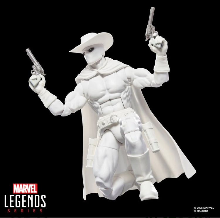 Phantom Rider Hasbro Marvel Legends Figure Executioner BAF 2025