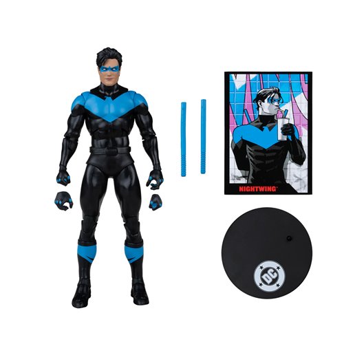Nightwing #81 Page Punchers Action Figure McFarlane Toys 2026