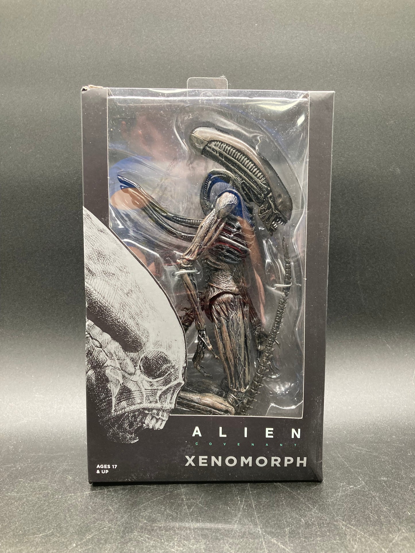 Xenomorph NECA Alien Covenant Figure 2017