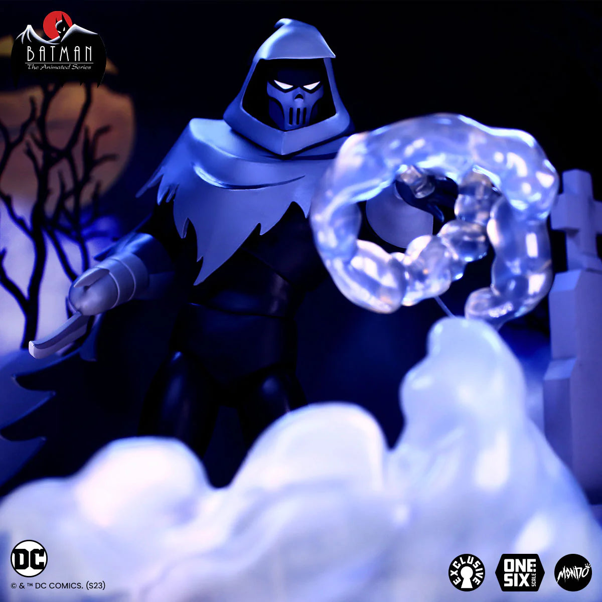 Mask of the Phantasm MONDO Batman Animated series Figure