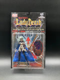 Lady Death Moore Action
Collectibles Chaos Comics
Figure 1997