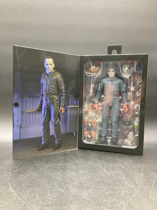 Ultimate Michael Myers NECA Halloween The Curse Of Michael Myers Figure