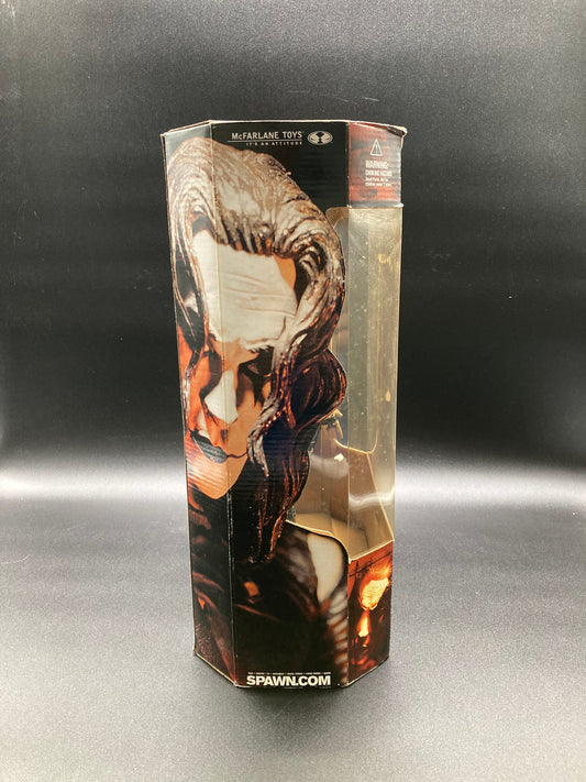 The Crow 12" McFarlane
Movie Maniacs Figure 2000