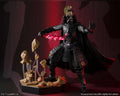 Samurai Taisho Darth Vader (Vengeful Spirit) Bandai Tamashi Nations Star Wars: Obi-Wan Kenobi Mei Sho Movie Realization Figure