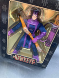 Hawkeye Toybiz Marvel Famous Cover Series Special Collector’s Edition Figure 1998