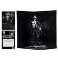The Punisher Marvel Studios 1:10 Scale Posed Figure with Scene McFarlane Toys 2026