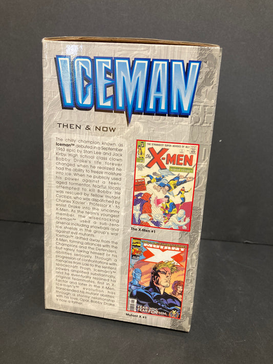 Iceman Bowen Designs X-Men  Mini-Bust 2002 (Open)