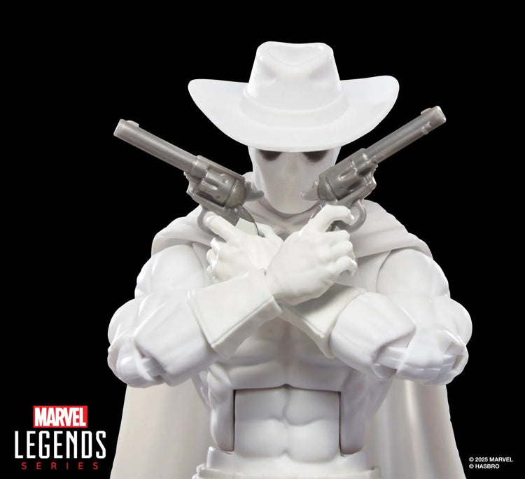 Phantom Rider Hasbro Marvel Legends Figure Executioner BAF 2025