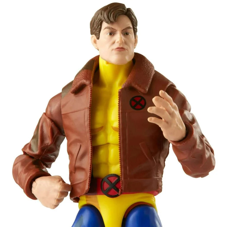 Morph Hasbro Marvel Legends X-Men VHS Series Figure 2022