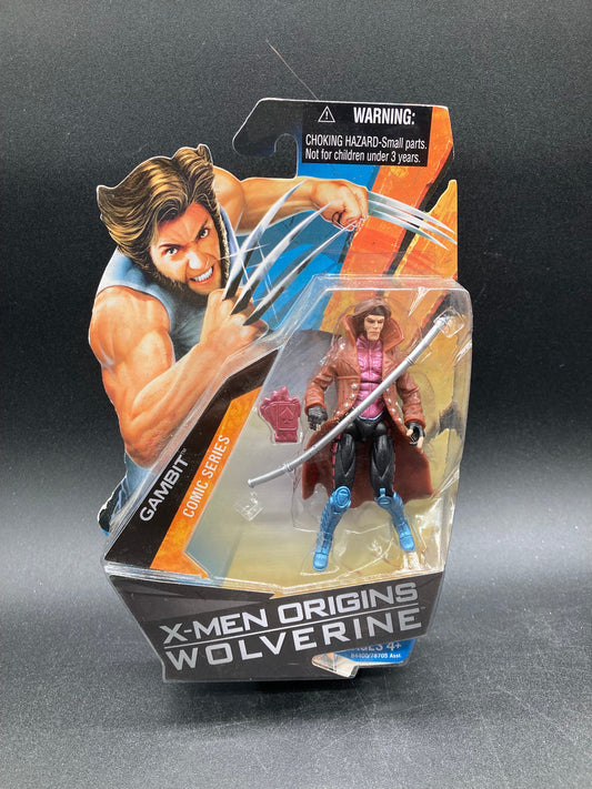 Gambit Hasbro X-Men Origins
Wolverine Figure 2009