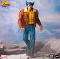 Logan MONDO X-Men: The Animated Series 1:6 Scale San Diego Comic Con 2023 Exclusive Figure