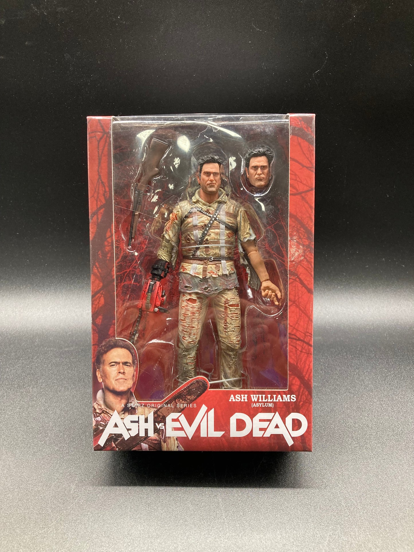 Ash Williams (Asylum) NECA Ash VS Evil Dead Figure 2018