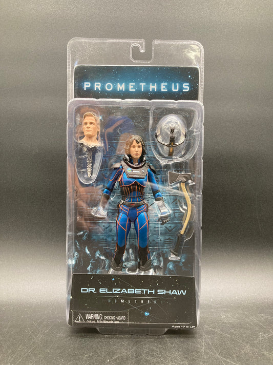 Dr. Elizabeth Shaw NECA Prometheus Figure 2017