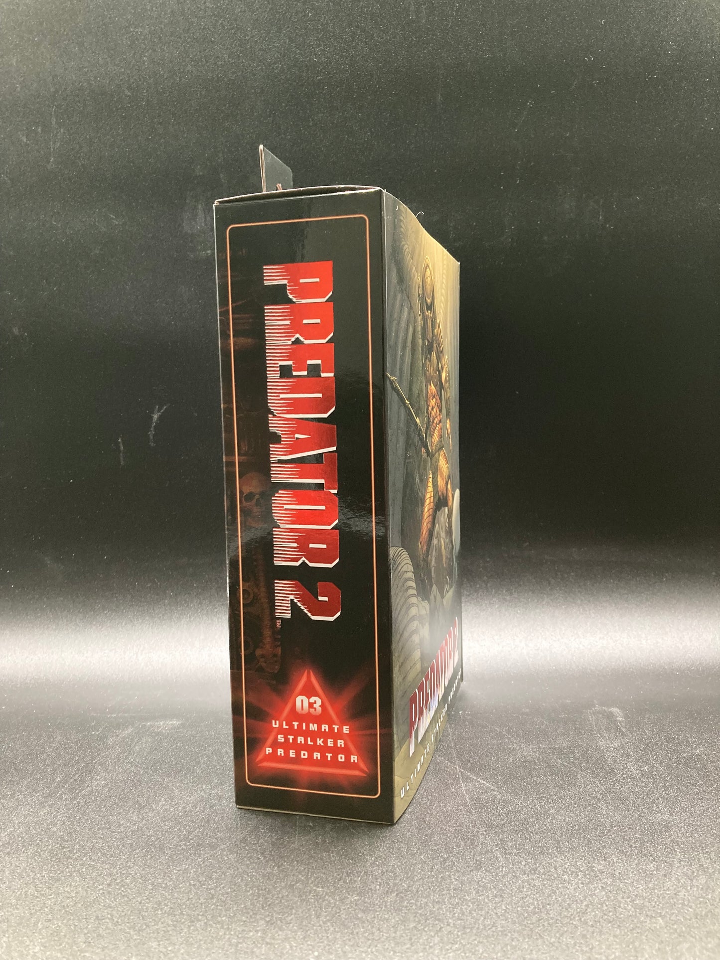 Ultimate Stalker Predator NECA 30th Anniversary Predator 2 Figure