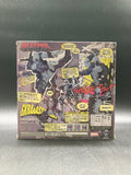 Deadpool X-Force Ver.2.0 Revoltech Yamaguchi Marvel Figure