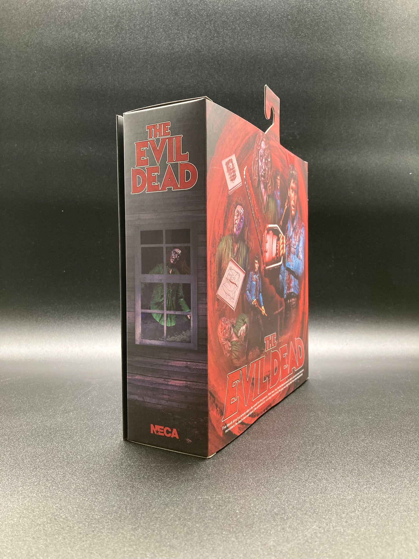 Evil Dead Ultimate Ash & Cheryl Figure Set NECA 2024