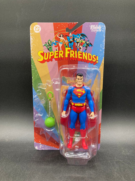 Superman McFarlane DC Super Friends Figure 2025