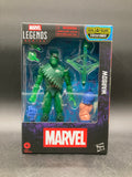 Warbow Hasbro Marvel Legends Figure Executioner BAF 2025
