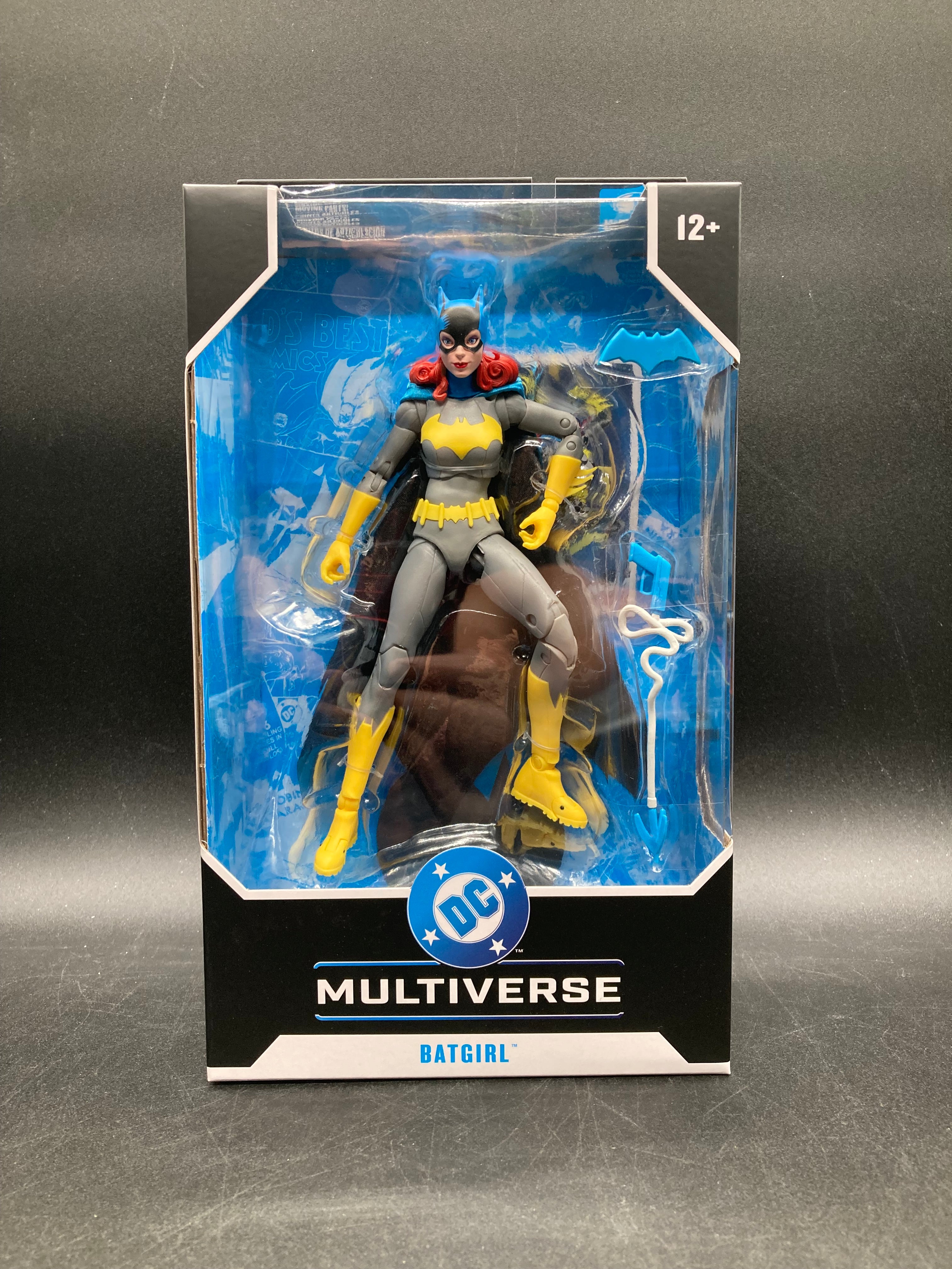 Batgirl McFarlane DC Classic Figure