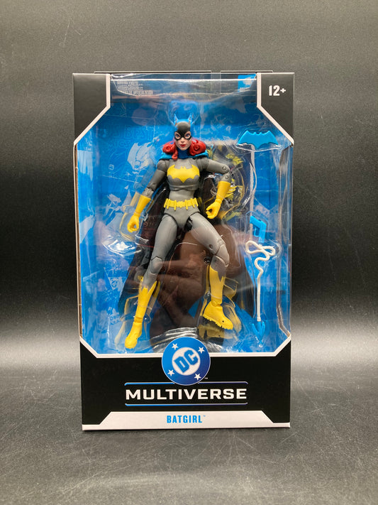 Batgirl McFarlane DC Classic Figure