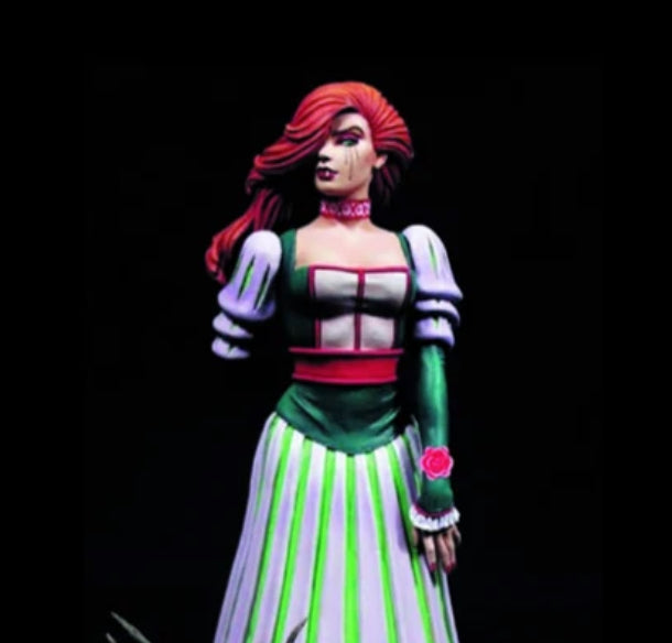 Dawn Diamond Select 8” Resin Statue Limited 144/3000