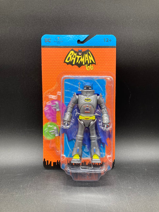Robot Batman McFarlane Batman ‘66 Figure