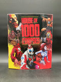 House Of 1000 Corpses Trick or Treat Studios Figures + Collector Case Set